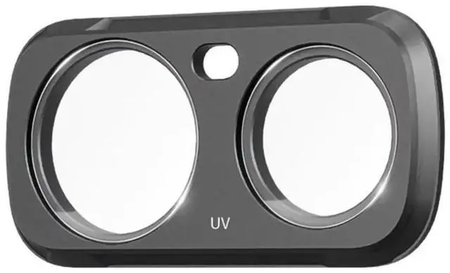 Main image of UV High Light Transmittance Lens Filter For Luna Ultra Magnetic Quick-Swap HD Optical Glass