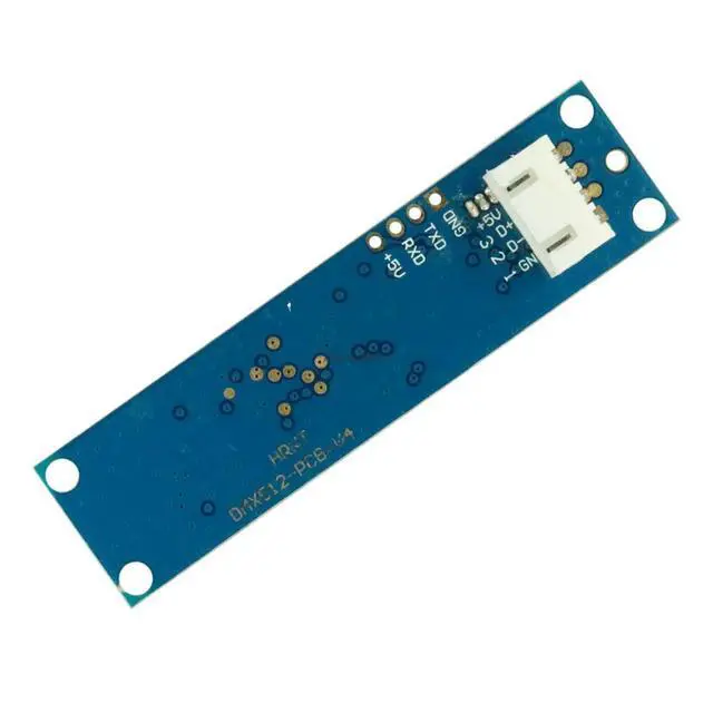 Alt view image 2 of 6 - 2.4Ghz DMX512 Transmitter PCB Module Board with Antenna LED Controller Receiver