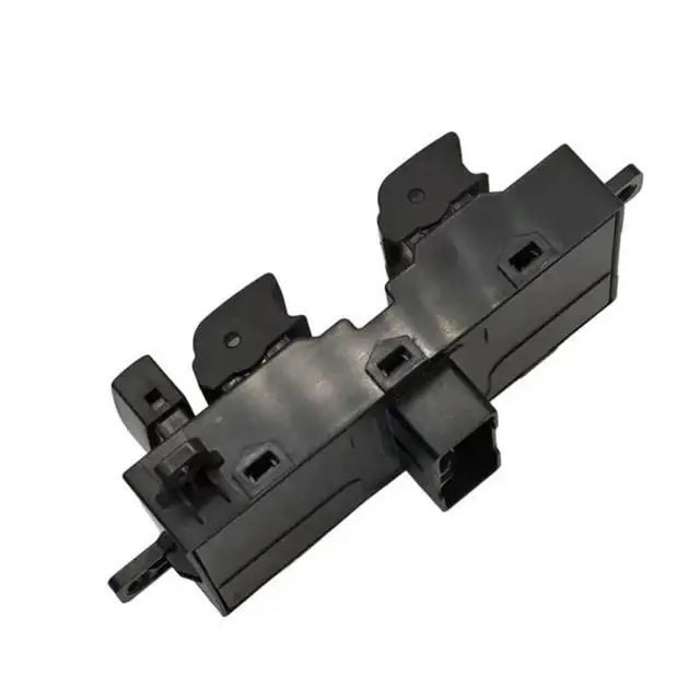 Alt view image 2 of 3 - RHD Front Left Window Lift Control Switch 0111JAG00221N For Mahindra 14Bolero 2019-2025 Power Master Window Lift Button