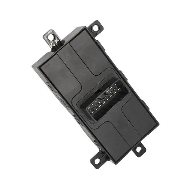 Alt view image 3 of 3 - RHD Front Left Window Lift Control Switch 0111JAG00221N For Mahindra 14Bolero 2019-2025 Power Master Window Lift Button
