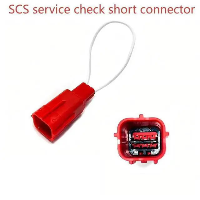 Alt view image 3 of 6 - Motorcycle Short Connector For Honda CRF1100/Adv Sport 070MZ0010300