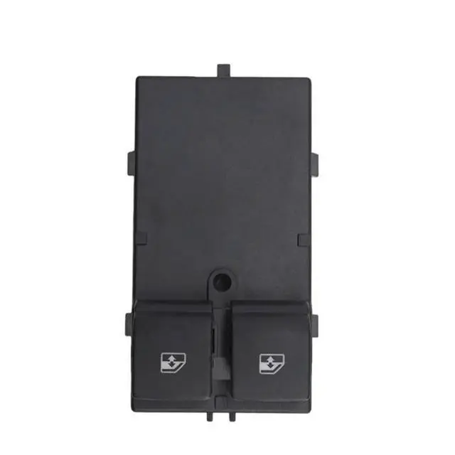 Alt view image 2 of 6 - 95188247 Left Front Door Window Lift Master Switch For Cheverolet