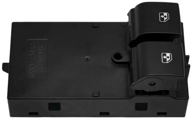 Main image of 95188247 Left Front Door Window Lift Master Switch For Cheverolet
