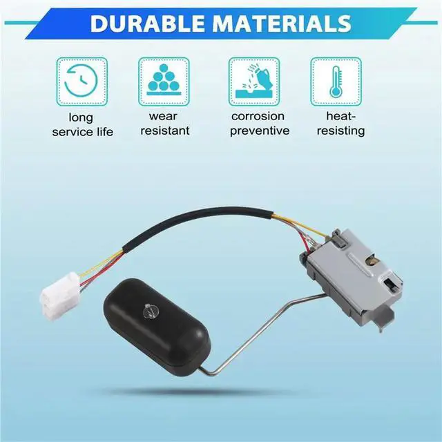 Alt view image 3 of 3 - For Toyota 4Runner 1996-2002 Fuel Oil Level Sensor 83320-35620 Car Parts Accessory
