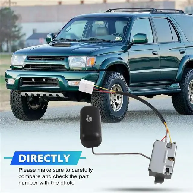 Alt view image 2 of 3 - For Toyota 4Runner 1996-2002 Fuel Oil Level Sensor 83320-35620 Car Parts Accessory