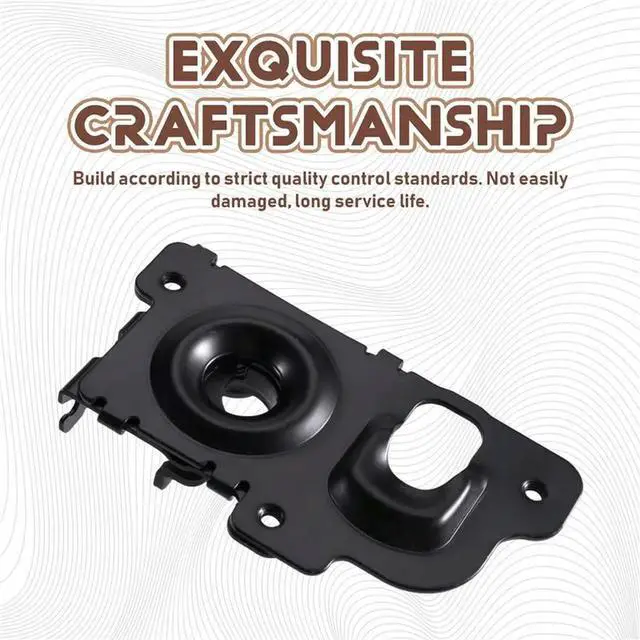 Alt view image 2 of 3 - Hood Latch Assy Front Bonnet Latch Assy Hood Latch Assy For KIA MORNING