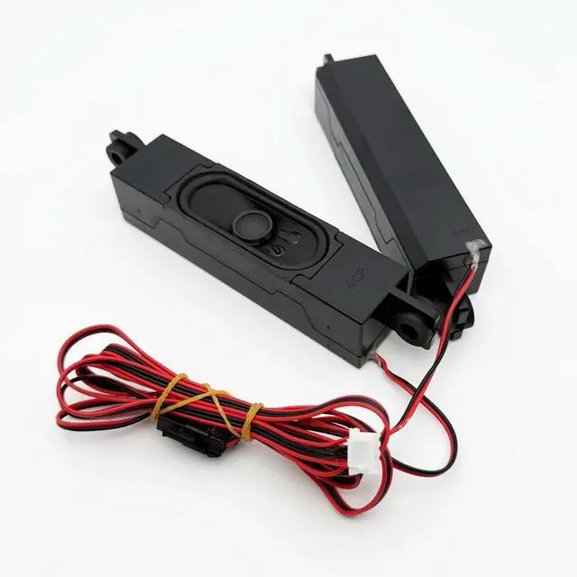 Alt view image 3 of 3 - 6ohm 10w speakers for Haier LD40U3100 LE43AL88U51 LE42B310N TV speaker
