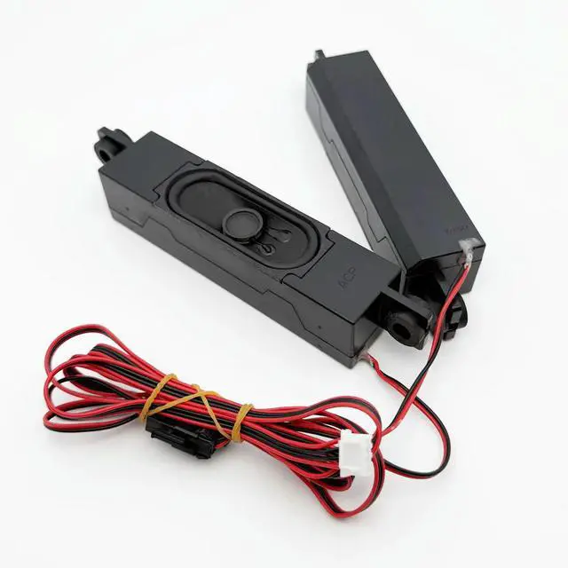 Alt view image 2 of 3 - 6ohm 10w speakers for Haier LD40U3100 LE43AL88U51 LE42B310N TV speaker