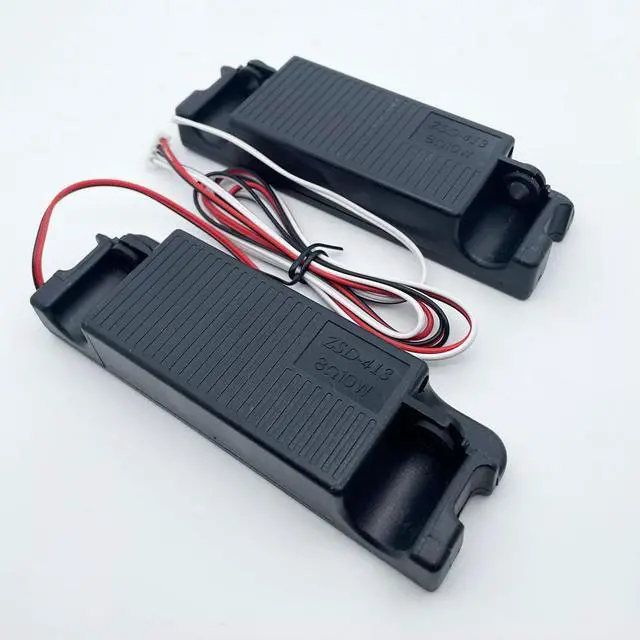 Alt view image 3 of 3 - 8ohm 10w speakers tv Passive mini speakers for LCD tv ZSD-413