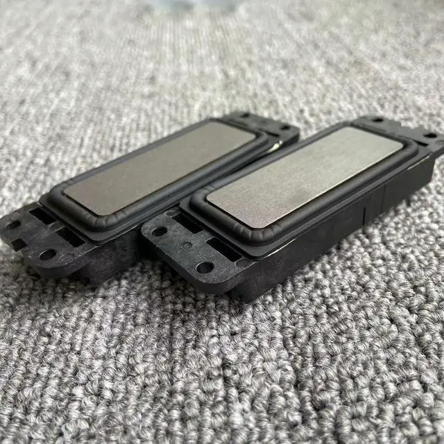 Main image of BMR flat diaphragm Dual neodymium full range speaker horn 6ohm 10W car seat audio devices diy Runway 30*90mm 2pcs