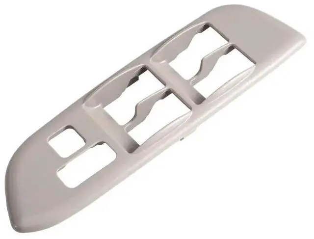 Main image of Front Left Driver Side 74232-42080 74232-42080-E0 Door Armrest Panel Window Switch Bezel Trim For Toyota RAV4 2001-2005