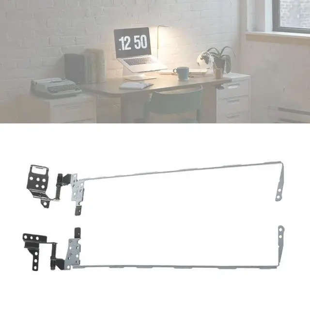 Alt view image 3 of 6 - 2025 LCD Hinge For nitro 5 AN515 AN515-41 AN515-42 AN515-51 AN515-53 N16C7 Predator G3-571 300 Hinges Bracket Rods