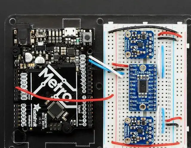 Main image of 2717 TCA9548A I2C Multiplexer