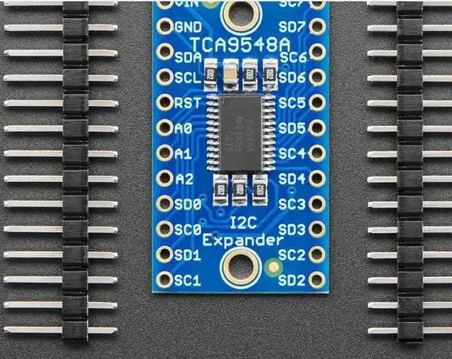Alt view image 2 of 6 - 2717 TCA9548A I2C Multiplexer