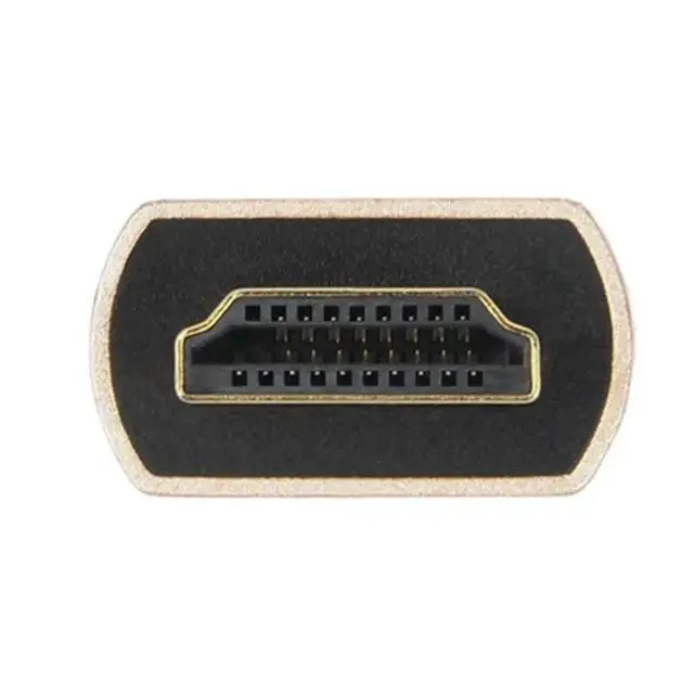Alt view image 2 of 3 - YM-8X Lock Screen Signal Holder HDMI2.0 Virtual Adapter EDID DDC Dummy Plug For Display Emulator Up To 3840X2160