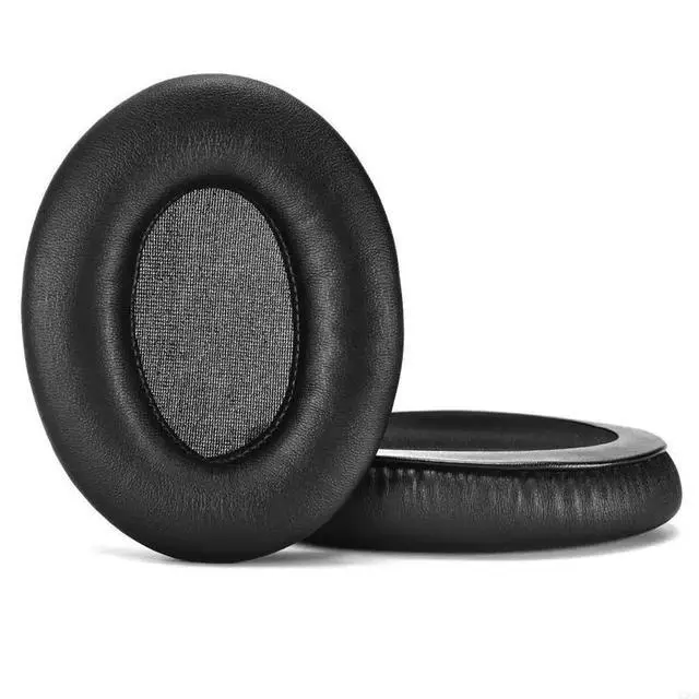 Alt view image 2 of 6 - 2025 Elastic Ear Pads Cover for 059 071 H1 H4 Headphone Round Earcups