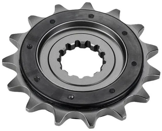 Main image of Front Sprocket Chain Wheel For 450MT 450Mt 450 MT- Small Silent Motorcycle Design Front Flywheel