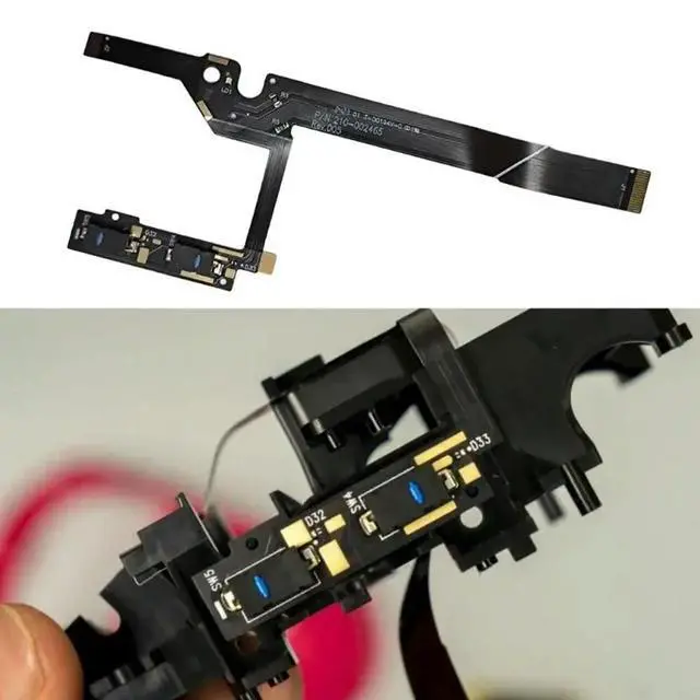 Alt view image 2 of 6 - Professional Side Ribbon For GPROX SUPERLIGHT2 Boosts Efficiency Enhances Gaming