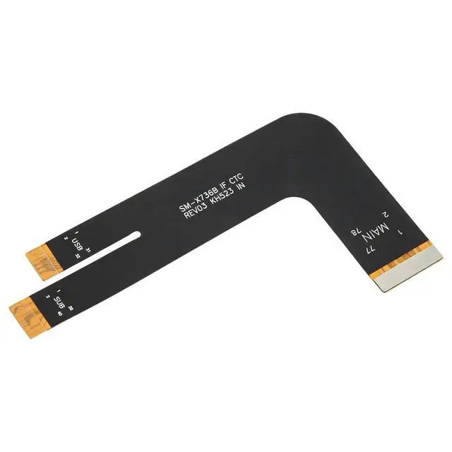 Alt view image 2 of 6 - SM-X736B Motherboard Flex Cable For Galaxy Tab S11 SM-X730 SM-X736 Mainboard Connection Cable Replacement Spare Part