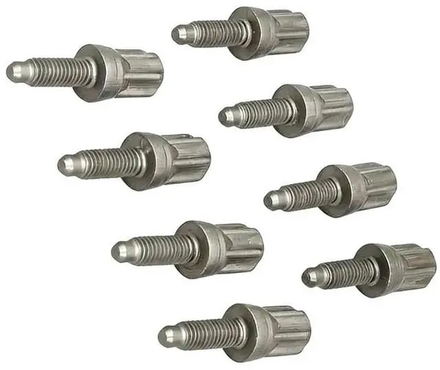 Main image of 8P Al Ign Coil Hexalob Screw For Porsche Cayenne 03-18,Panamera 10-16
