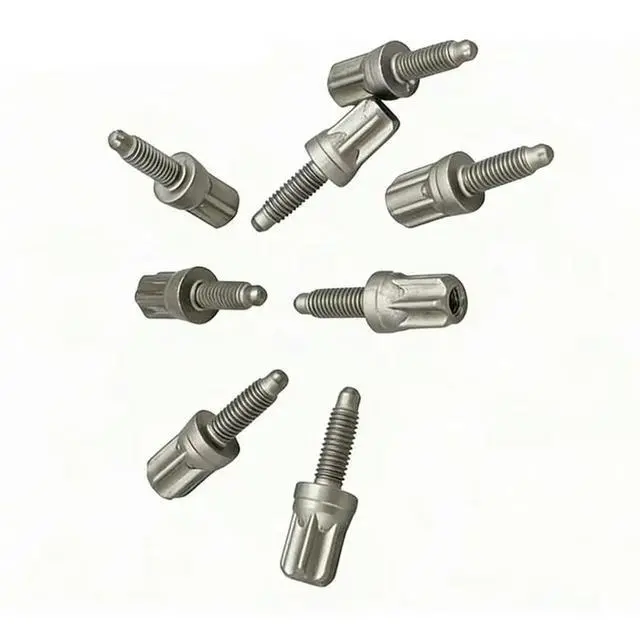 Alt view image 2 of 6 - 8P Al Ign Coil Hexalob Screw For Porsche Cayenne 03-18,Panamera 10-16