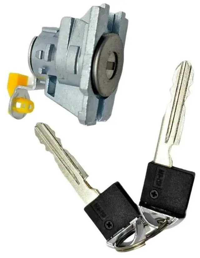 Main image of H0601-JN01A Left Front Door Lock Cylinder For Nissan Teana 08-12 For Nissan Sylphy 12-19 Left Door Lock Cylinder Device