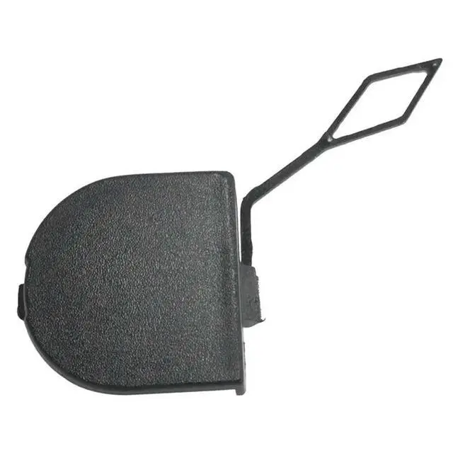 Alt view image 3 of 3 - For Alfa Romeo For Stelvio 2015-2021 Rear Bumper Tow Hook Eye Cover Cap Replacement Car Exterior Accessories 50553753