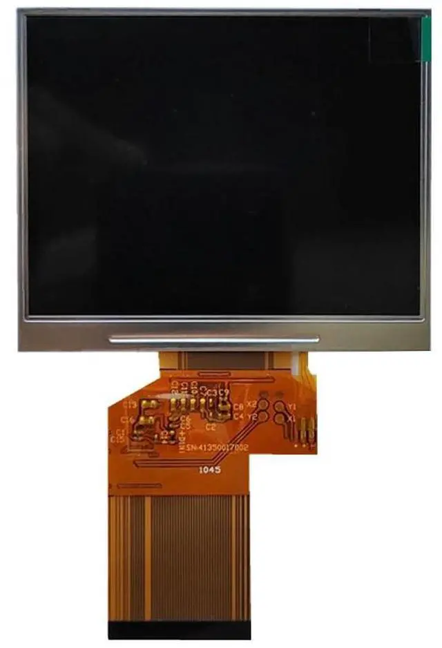 Main image of 3.5 inch TFT LCD screen LQ035NC111 320(RGB)X240 (B screen black spots)
