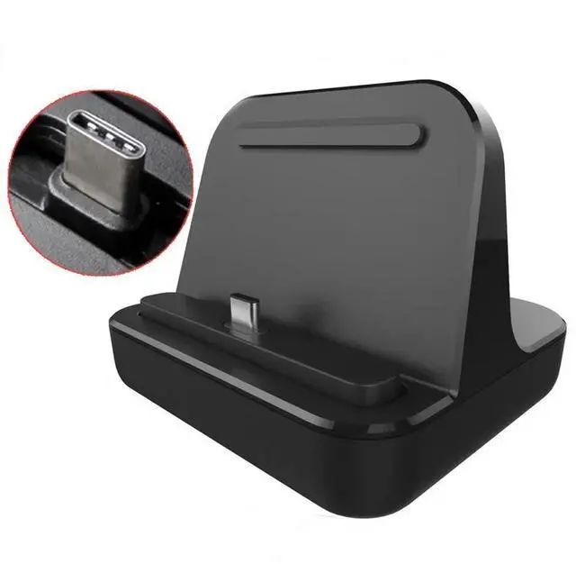 Main image of Type-C Dock Charger Charging Desktop USB C 3.1 Cradle Station for Android Phone