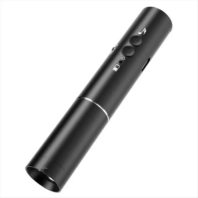 Alt view image 3 of 6 - Electronic Whistle with USB Charging ,Sports Whistle Handheld Flashlight for Football Soccer Lifeguard Classroom