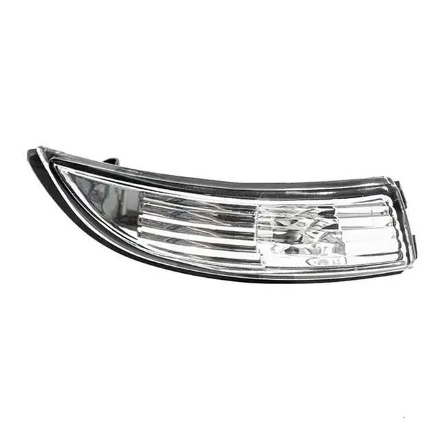 Alt view image 2 of 3 - Light Cover Shell Car Side Mirror Lamp Rearview Mirror 8A6113B381AB For Ford Fiesta B-Max 2008- 2017