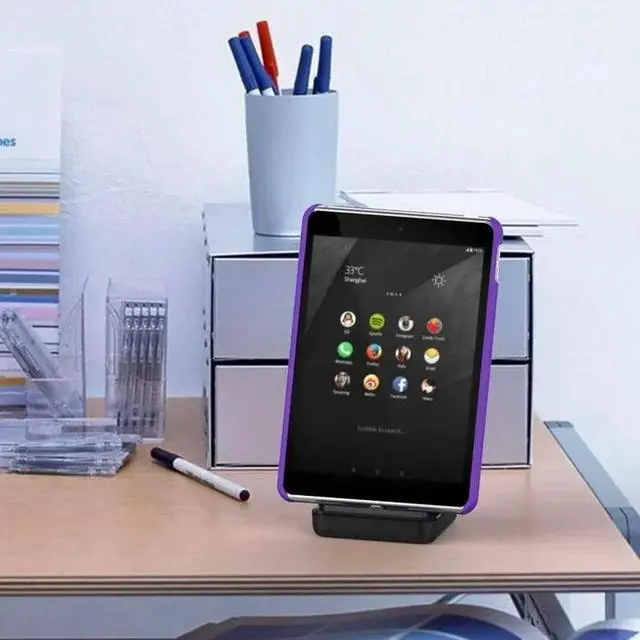 Alt view image 3 of 3 - Type-C Dock Charger Charging Desktop USB C 3.1 Cradle Station for Android Phone