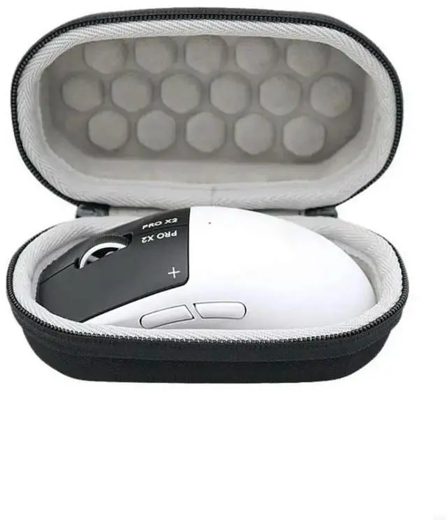 Main image of Protective Hard EVA Case for GPRO GPW5 Mouse Carrying Bag Simple and Strong