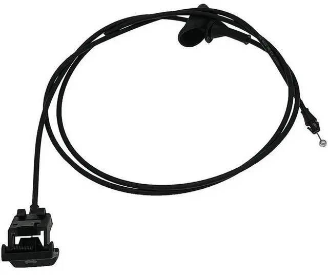 Main image of For GMC C1500/2500 K1500 Car Hood Release Cable 912-183 15981137 With Handle