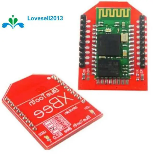 Main image of HC-05 Bluetooth Bee Master Slave 2 in1 Module + Bluetooth XBee for 3.3V