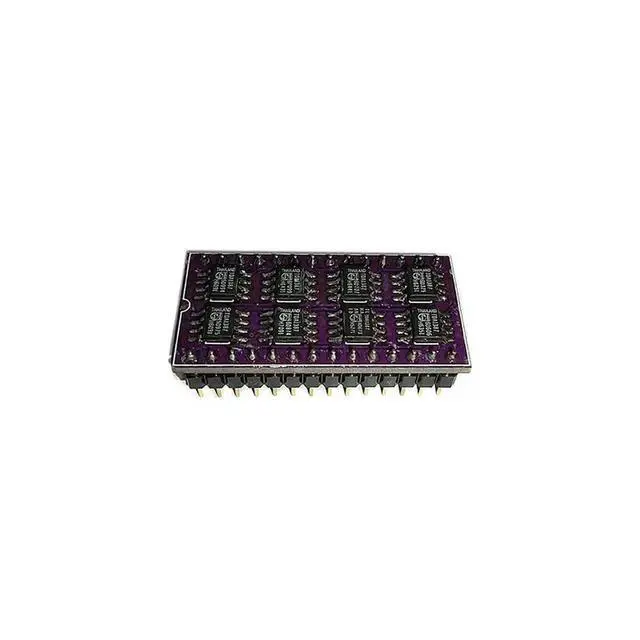 Alt view image 2 of 3 - 1387 8 Parallel Direct Substitution TDA1541 upgrade TDA1541A Classic Decoding IC DAC