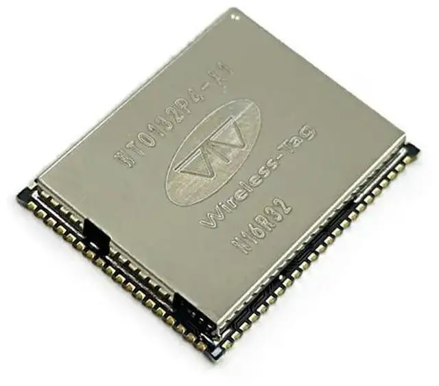 Main image of WT0132P4-A1 Module ESP32-P4 Dual-Core 400Mhz Iot Module H.264 And JPEG Codec Processing Module