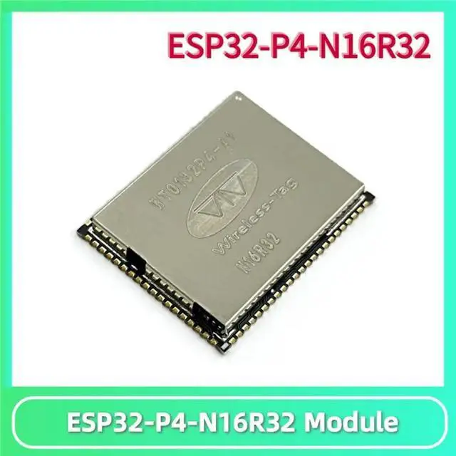 Alt view image 3 of 6 - WT0132P4-A1 Module ESP32-P4 Dual-Core 400Mhz Iot Module H.264 And JPEG Codec Processing Module