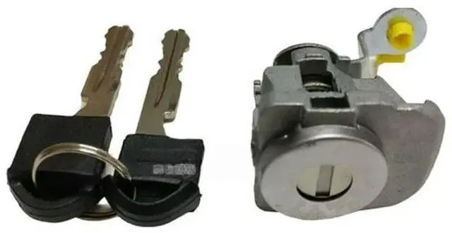 Main image of Left Front Door Lock Cylinder Replacement For Nissan Tean 2013-2019 X-Trail Qashqai NP300 Navara-H0601-3TS0A