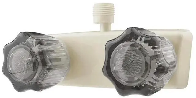 Main image of RV Shower Hot/Cold Mixing & Diverter Valve