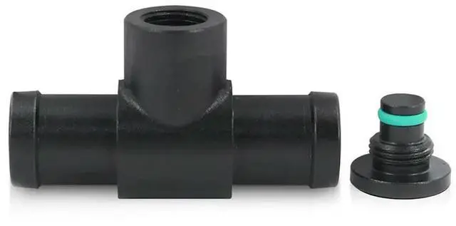 Main image of Coolant Bleeder Port Heater Hose Connector For Nissan 350Z Infiniti Q45 G35 M45 M35 FX35 FX50 QX70 Replace 92500-AR000