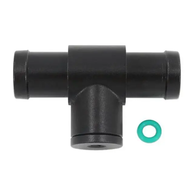 Alt view image 2 of 3 - Coolant Bleeder Port Heater Hose Connector For Nissan 350Z Infiniti Q45 G35 M45 M35 FX35 FX50 QX70 Replace 92500-AR000