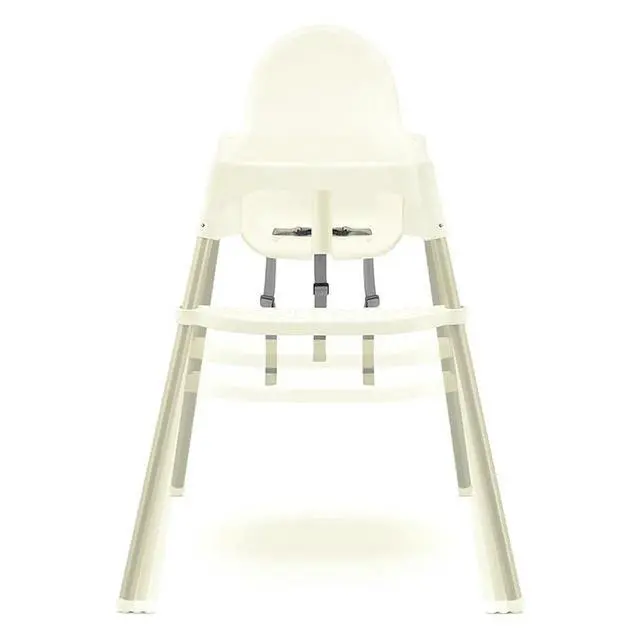 Alt view image 2 of 6 - High Chair Foot Rest, Adjustable HighChairs Footrest Accessories, Footrest for IKEA Antilop HighChair