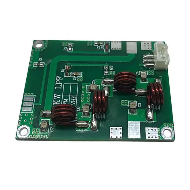 Alt view image 2 of 3 - Y95A-0-1Kw 88-108Mhz Low Pass Filter Coupling LFP For FM