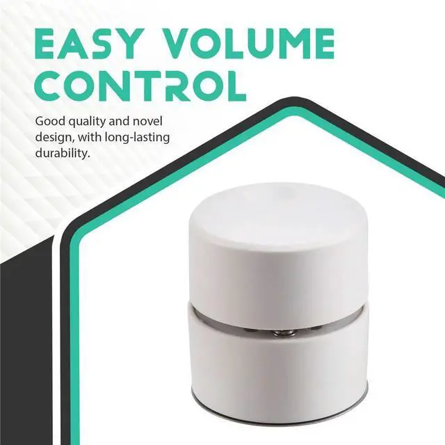 Main image of Computer Volume Control Switch Universal Desktop Laptop USB External Extension Cable Volume Adjuster