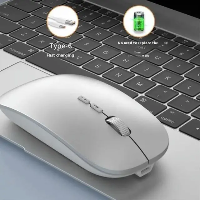 Main image of Ai ligent Voice Mouse with Translation Game Office Bluetooth Ai ligent Voice Mouse