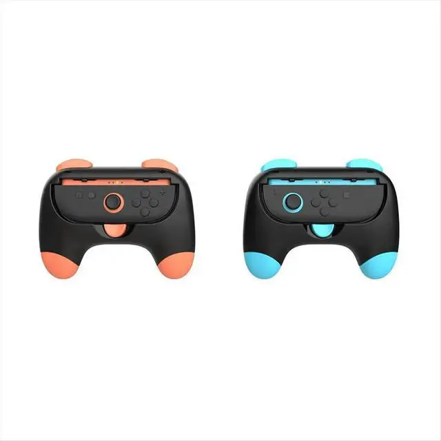 Alt view image 2 of 6 - 2PCS Joystick Grip Holder Set for Switch 2 Comfortable Gamepad Controller Bracket with Enhanced Gaming Experience A