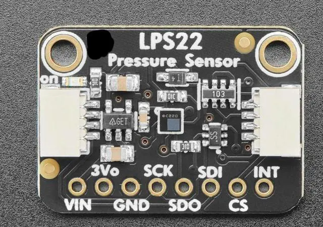 Main image of 4633 LPS22 Pressure Sensor - STEMMA QT / Qwiic - LPS22HB
