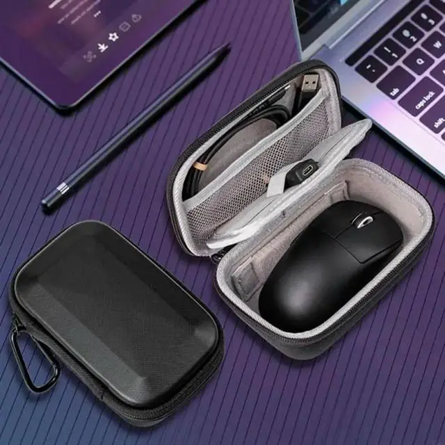 Alt view image 3 of 6 - Shockproof Cover Case For GPW 5/4/3/2/1 Mouse Travel Carrying Bag Pocket Travel