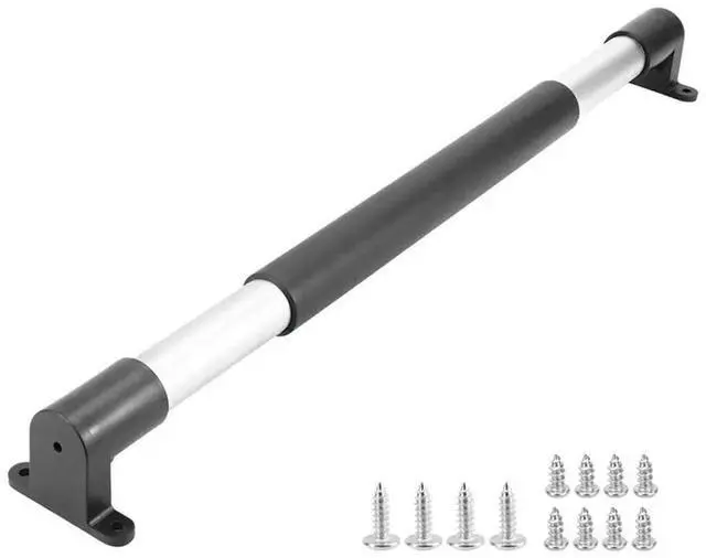 Main image of For RV Screen Door Bar Handle Ergonomic Non-Slip Adjustable Telescopic Rod Grip